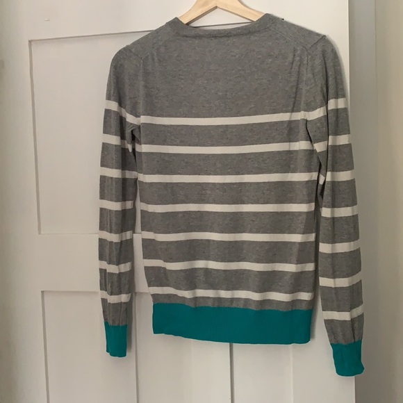 J Crew V-neck Sweater - Picture 2 of 6